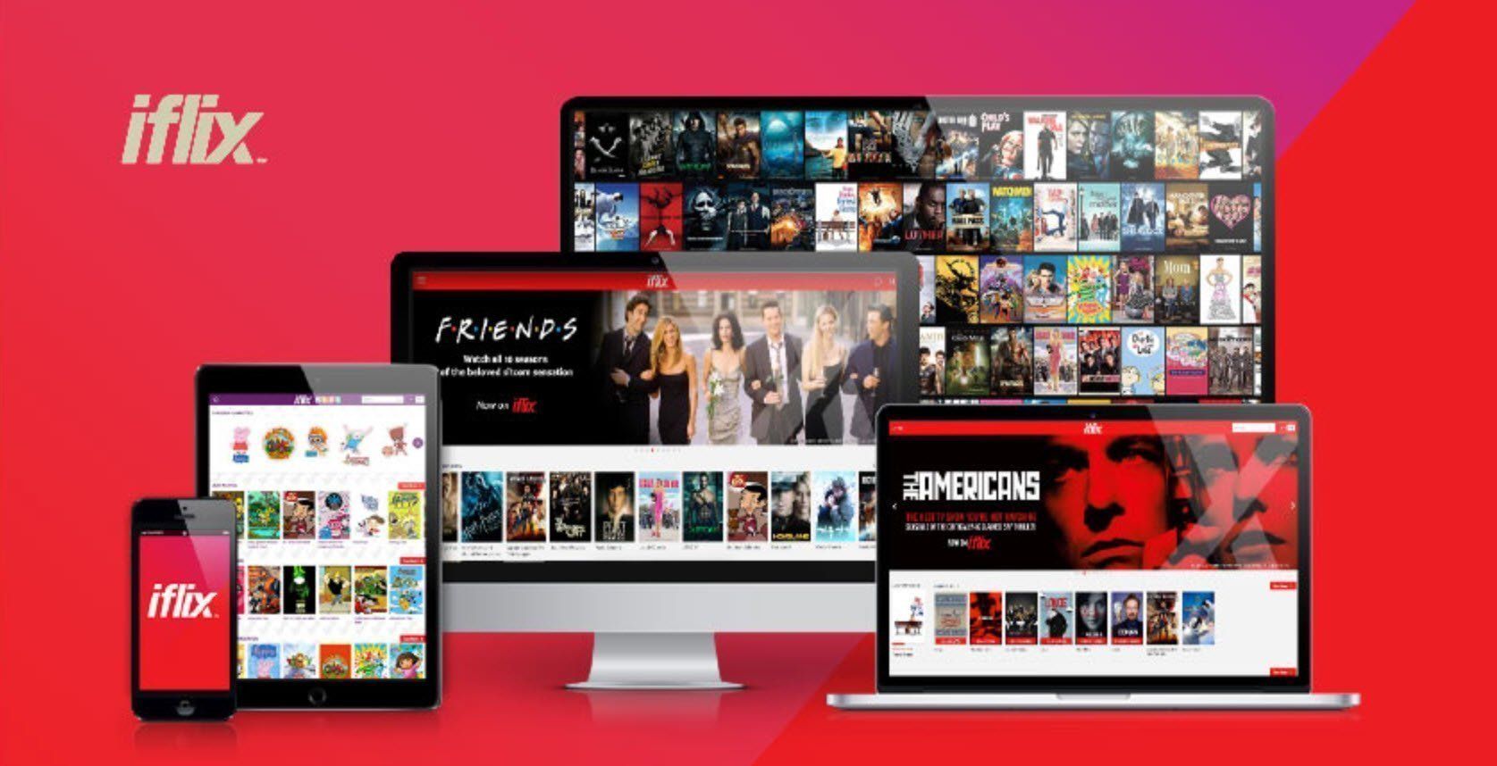 Nonton film pake aplikasi ilegal? Jangan lagi deh