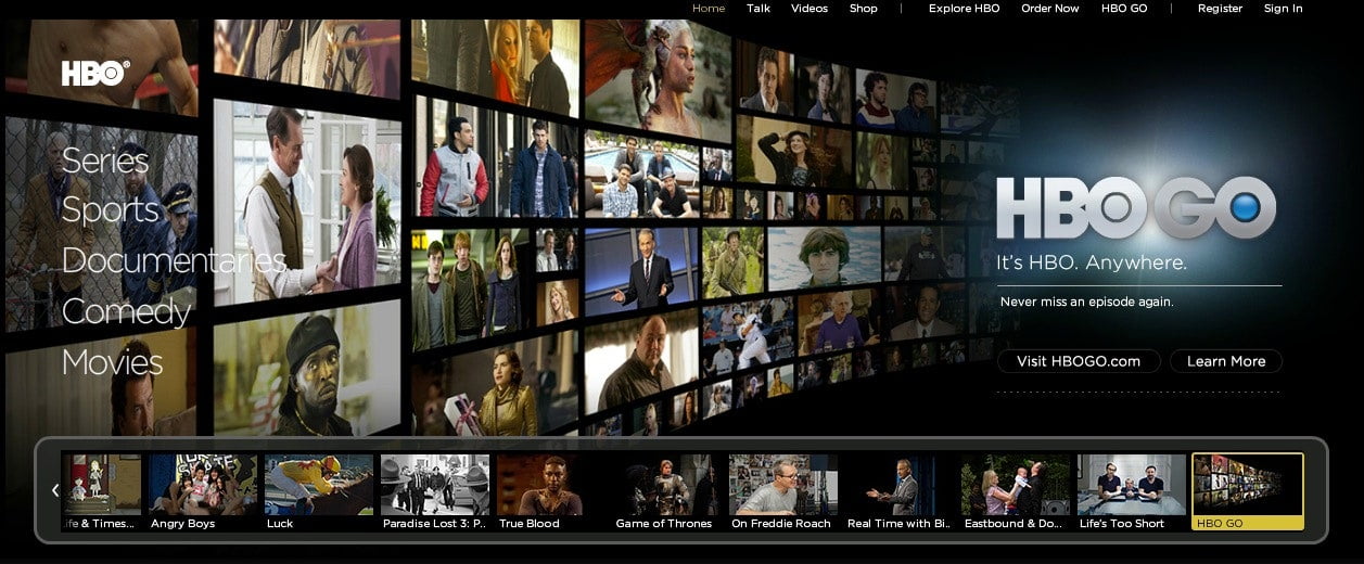 Nonton film pake aplikasi ilegal? Jangan lagi deh