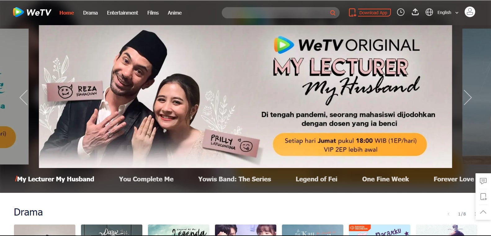 Nonton film pake aplikasi ilegal? Jangan lagi deh