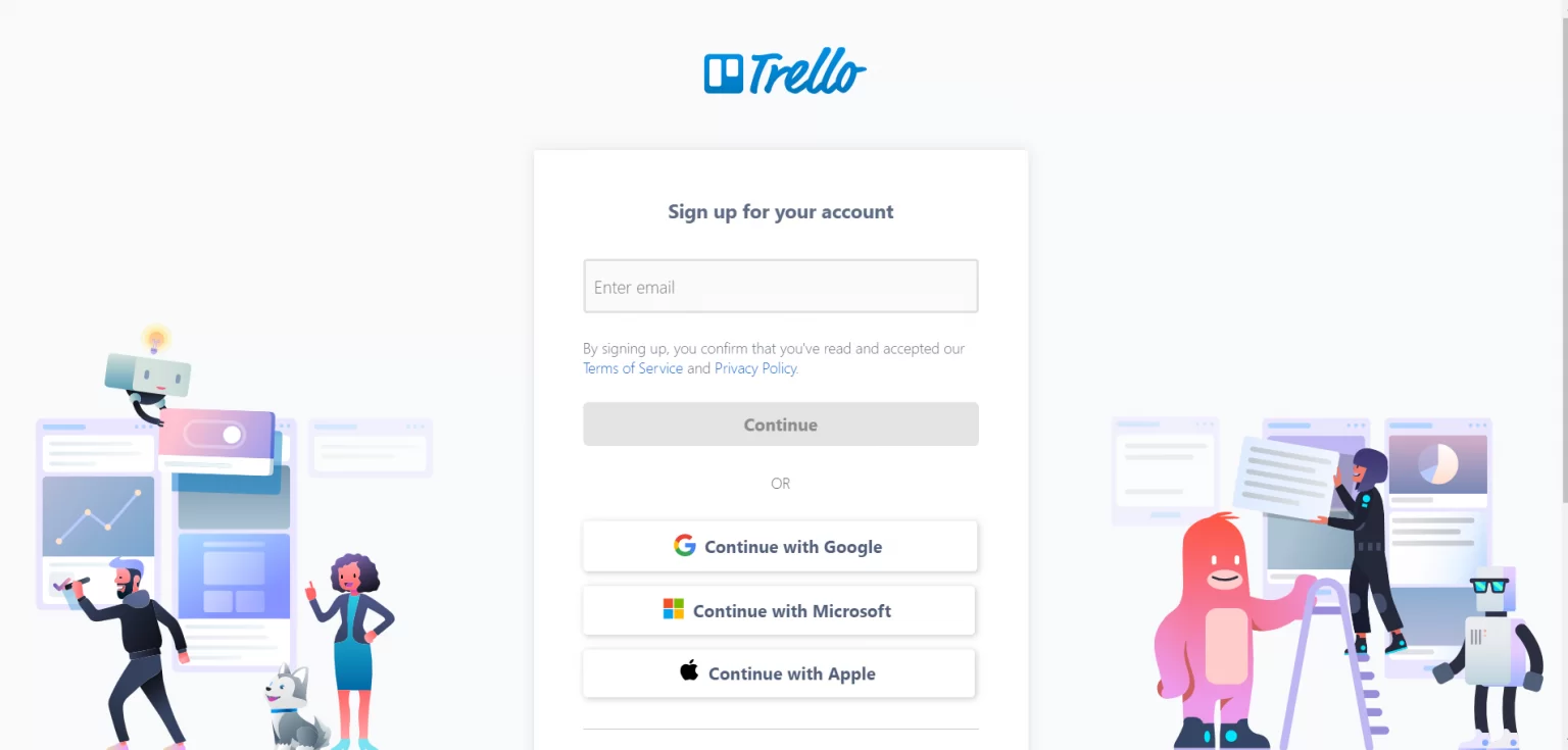 Anak millenial musti kenal sama Aplikasi Trello. Dijamin bisa membantumu mengatur waktu antara pekerjaan dan kegitan bpribadi.