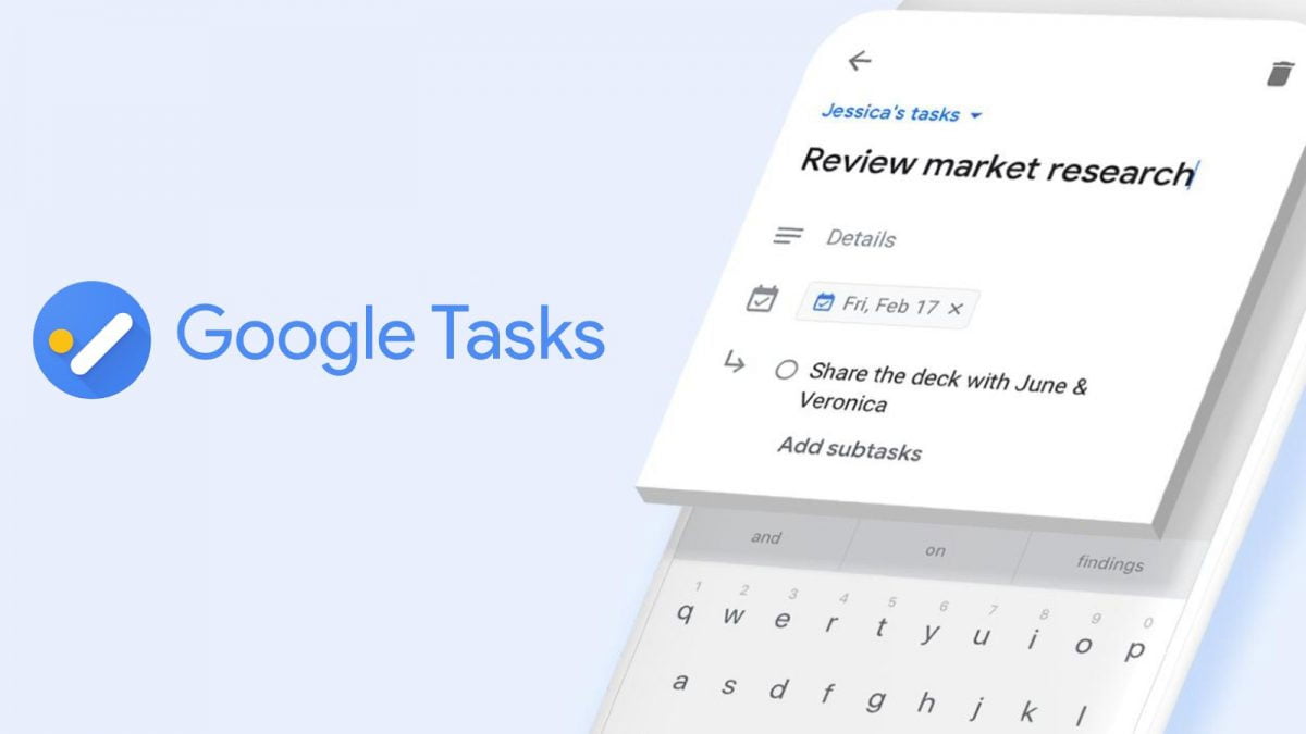 Aplikasi to do list andalan yang nggak mau jauh-jauh sama turunannya produk google.