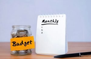 anggaran financial freedom