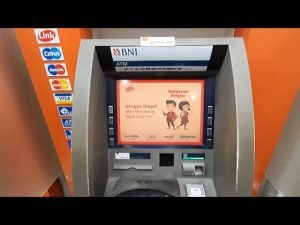 BNI mobile banking