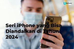 seri iphone 2024