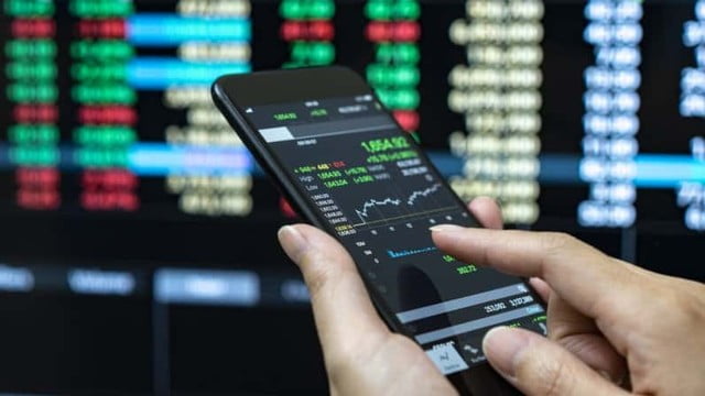 trading saham