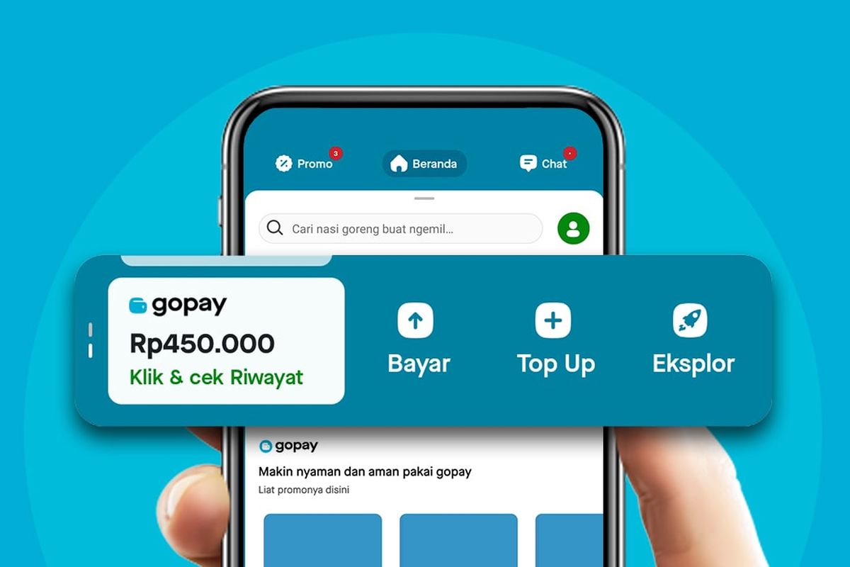 gopay ke linkaja