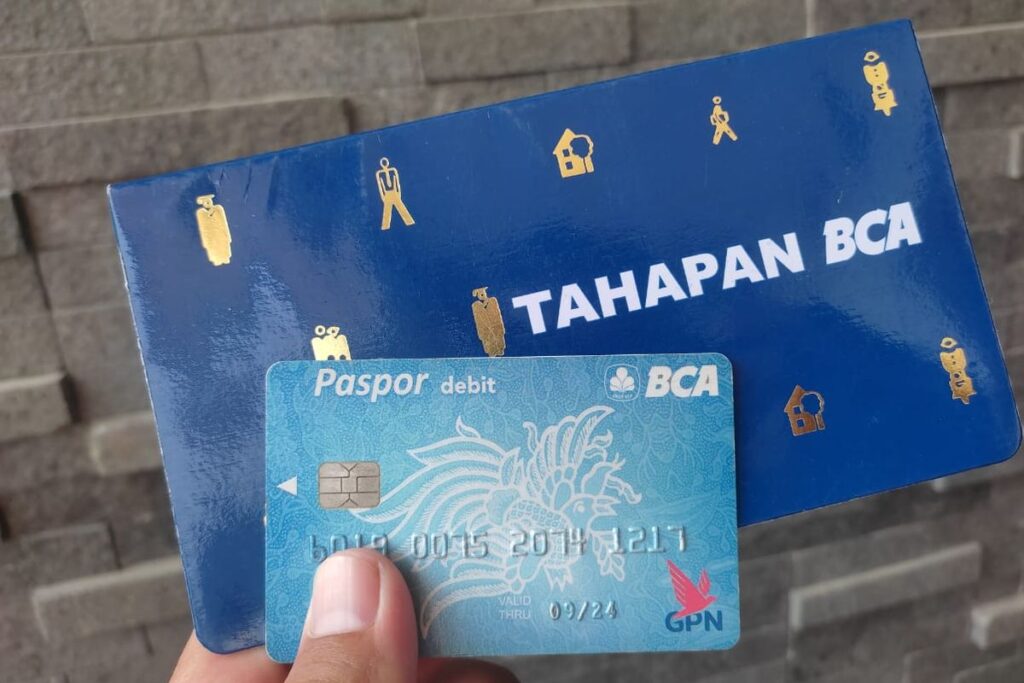 Rekening Bank Terblokir