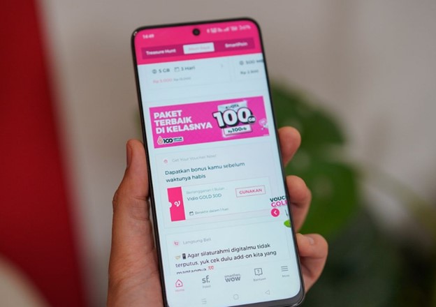 Pulsa Darurat Smartfren