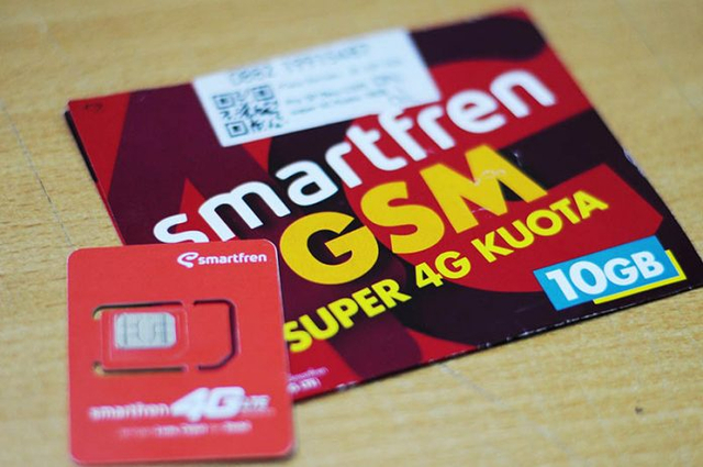 Unreg Smartfren