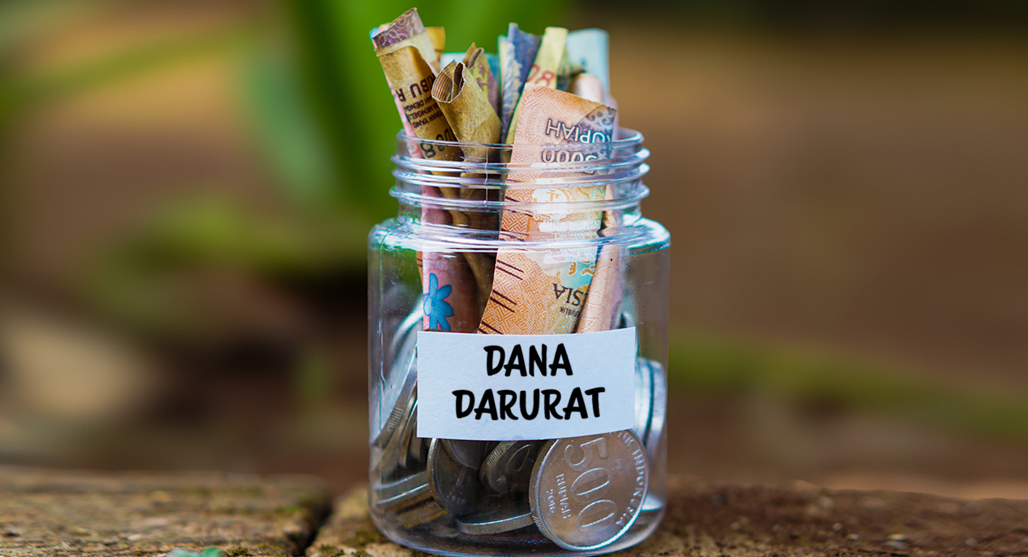 dana darurat