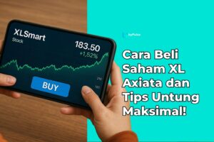 Kode Saham XL Axiata