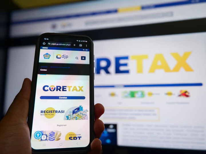 sistem coretax