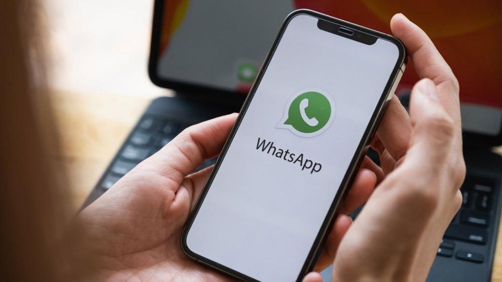 Hapus Cache WhatsApp