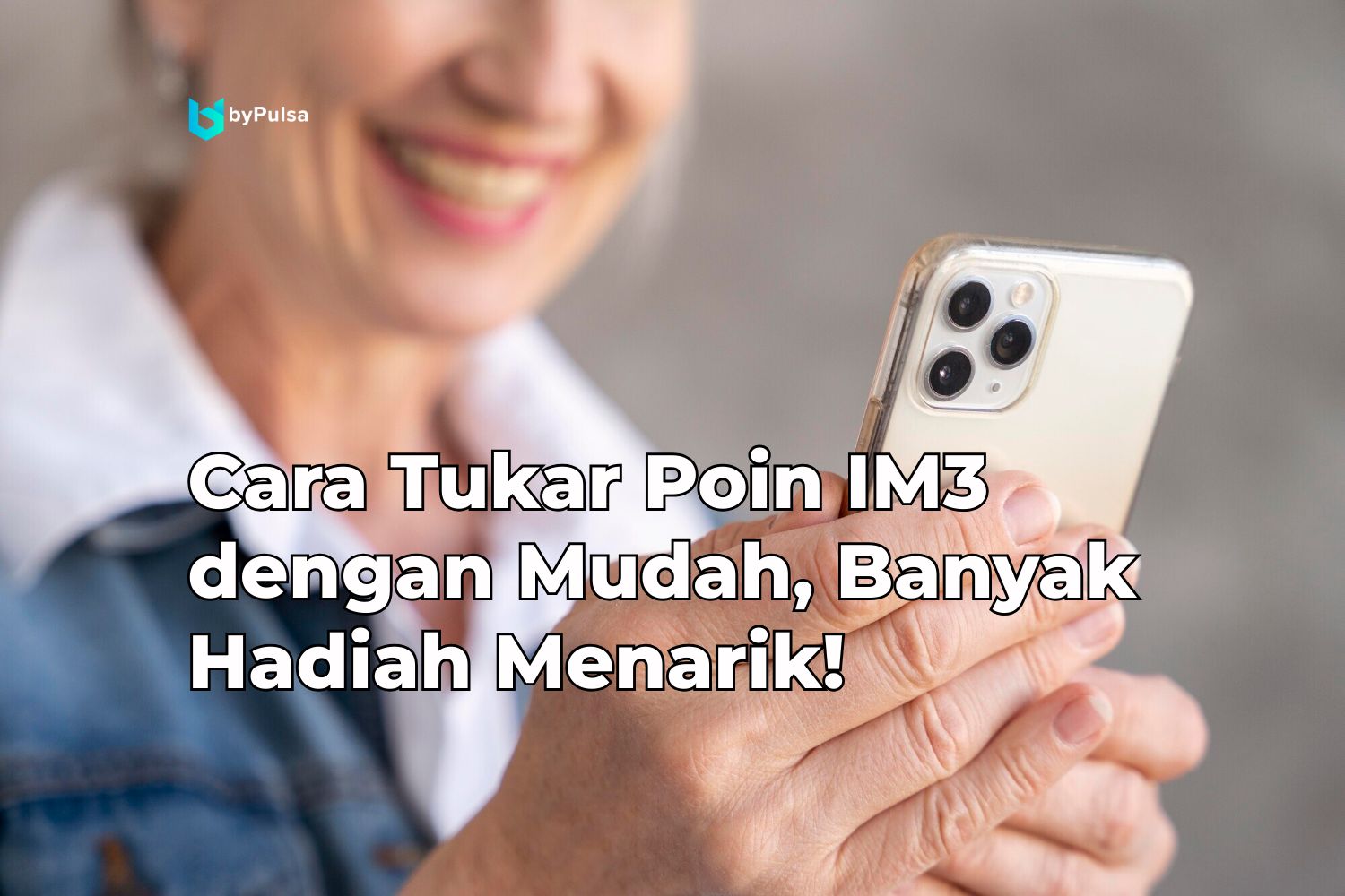 tukar poin im3