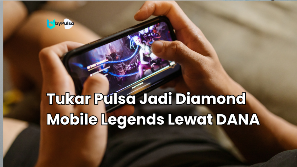 Tukar Pulsa Jadi Diamond